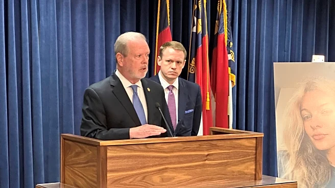 NC lawmakers likely to propose tougher pretrial release laws after fatal stabbing