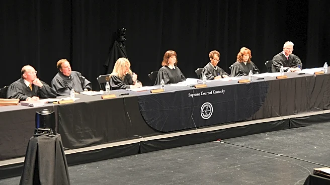 Disputed charter school funding measure gets a pivotal hearing before the Kentucky Supreme Court