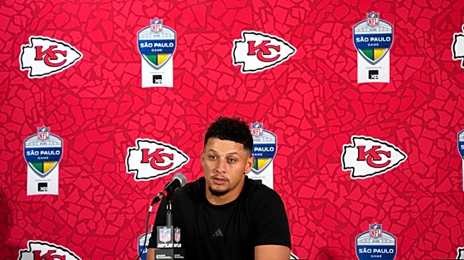 Patrick Mahomes keeps reliving painful Super Bowl loss as Chiefs prepare for Eagles rematch