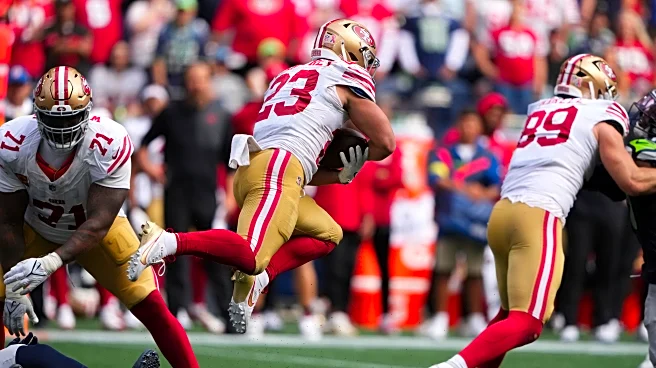 Niners aim for auspicious 2-0 road start when they visit the rebuilding Saints