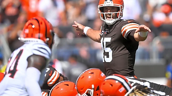 Ravens-Browns matchup in Week 2 brings Super Bowl-winning QB Joe Flacco back to Baltimore