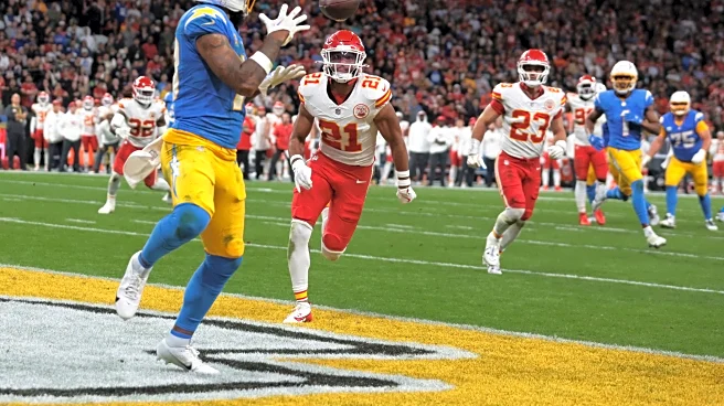 Chargers, Raiders face off Monday night in AFC West clash