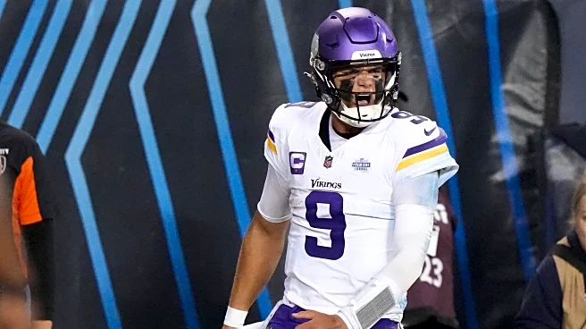 McCarthy heads into home debut for Vikings in prime-time matchup against Penix, Falcons