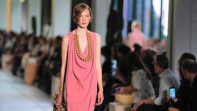 Michael Kors' style and wearability attract starry crowd at his New York Fashion Week show