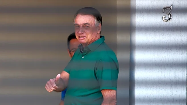 What to know after Brazil's Bolsonaro is convicted and sentenced for coup attempt