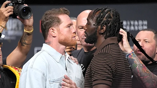 Canelo vs. Crawford: Will this be one of the biggest fights in Las Vegas history?