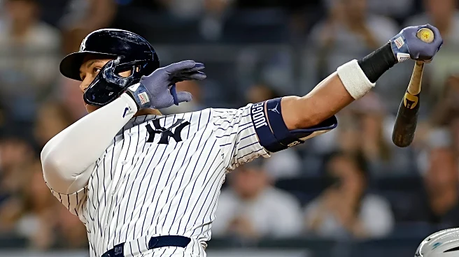 Judge homers twice to tie DiMaggio on Yankees list in 9-3 win over Tigers