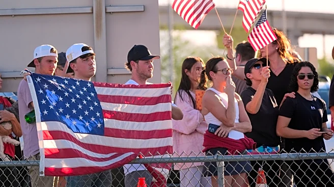 Choose your America: In the aftermath of the Kirk slaying, a snapshot of a fractured nation