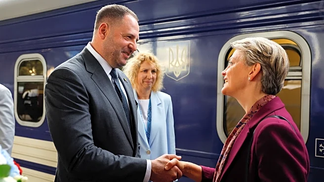 France sends jets to Poland, the UK ramps up sanctions in a signal to Russia not to escalate