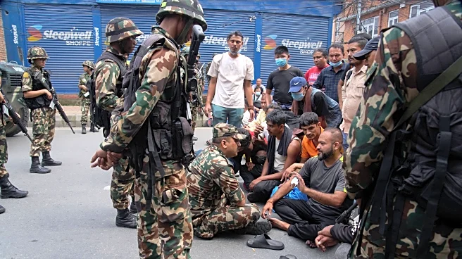 Nepal's hugely popular army restored order after deadly violence. Its real challenge begins now