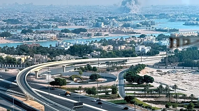 UAE summons Israeli diplomat to condemn the attack on Qatar targeting Hamas leaders