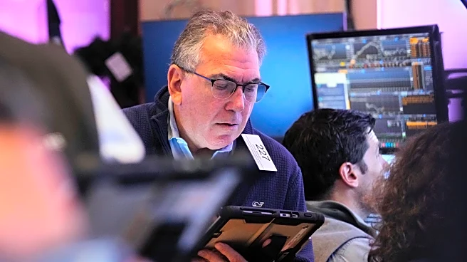 US stocks coast toward the end of their best week in the last 5