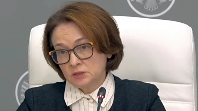 Russia cuts interest rate to 17% as strains show in wartime economy