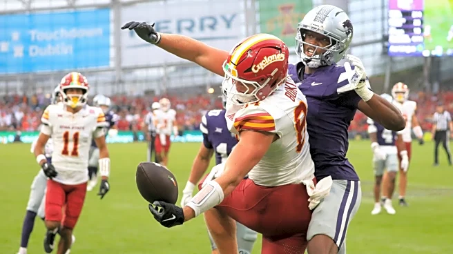 Ireland set to keep hosting a college football game each season to 2037