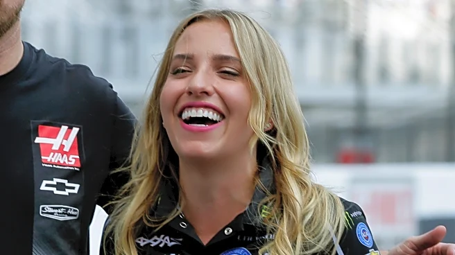 Brittany Force, 'Queen of Speed,' to retire after record-breaking season to start a family