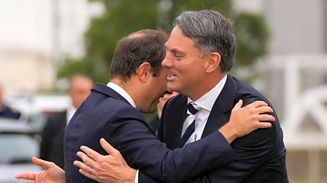 Why is France's new PM head-butting colleagues? A teenage interest in monks is part of the answer