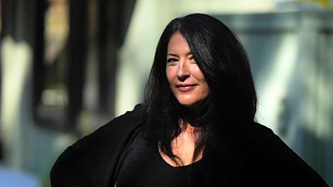 Former poet laureate Ada Limón says artists must band together during 'dangerous times'