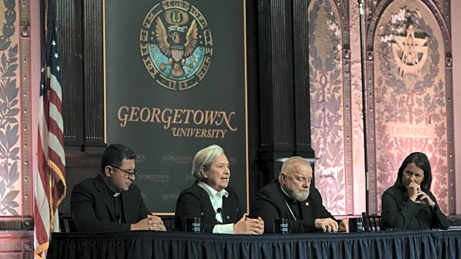US Catholic bishops decry Trump's immigration raids upending church life