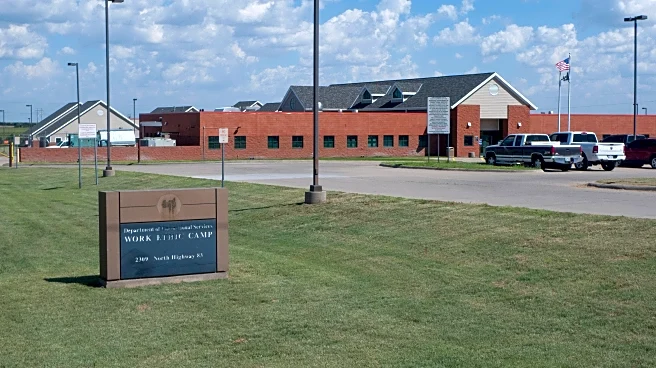 Nebraska plan for an immigrant detention center faces backlash and uncertainty