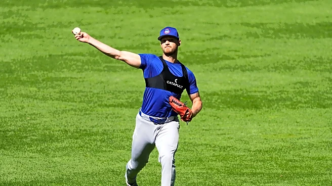 Michael Soroka nears return to the Cubs after rehabbing his shoulder injury