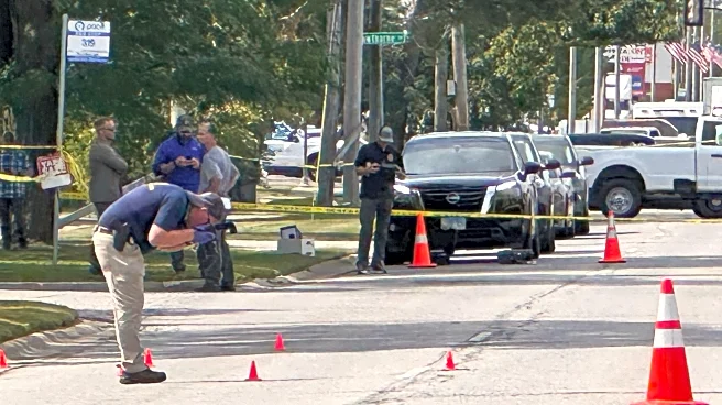 ICE officer fatally shoots suspect after being dragged by car near Chicago, officials say