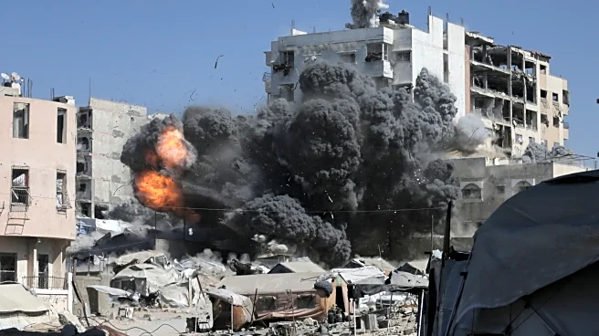 UN assembly votes overwhelmingly to back two-state solution to Israel-Palestinian conflict
