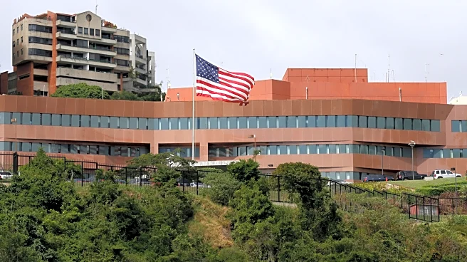 Watchdog questions millions spent each year on shuttered US Embassy in Venezuela