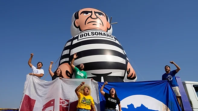 Brazil braces for new US sanctions after Bolsonaro's conviction angers Trump administration
