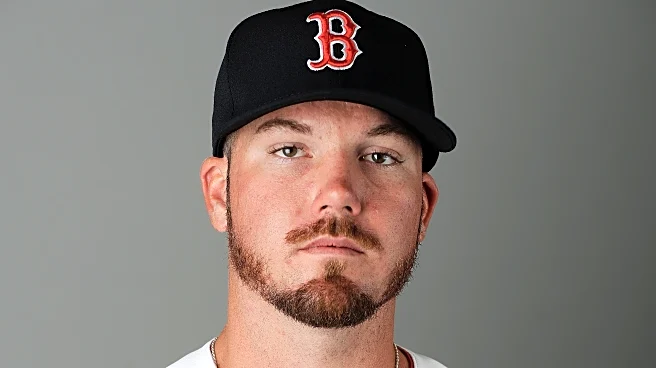 Former Red Sox pitcher Austin Maddox sentenced to 3 years in prison for soliciting a minor
