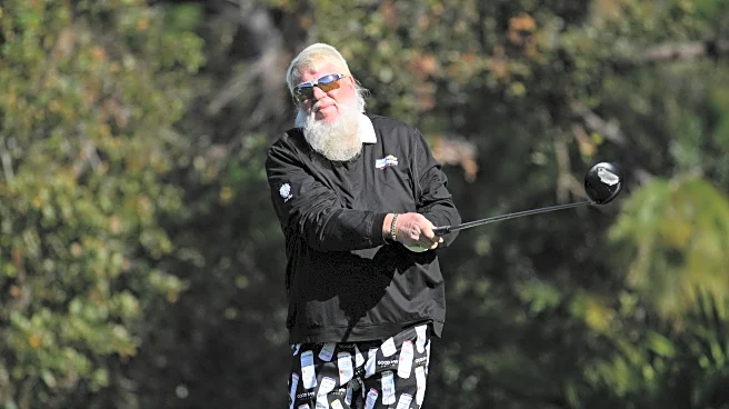 John Daly makes a 19 to set wrong kind of PGA Tour Champions record