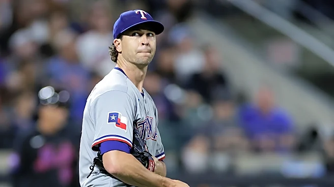 Jacob deGrom gets present in Citi Field return: a 6-run lead before throwing his first pitch