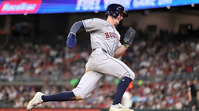 Zach Cole's stunning debut: Leaping catch, two-run homer spark Astros' 11-3 win
