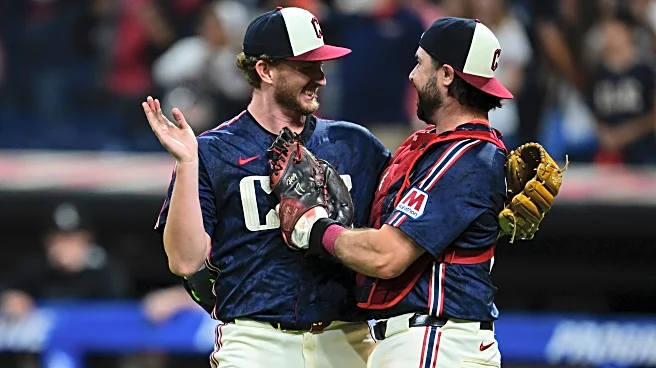 Tanner Bibee gives the Guardians their first complete game shutout in 6 years