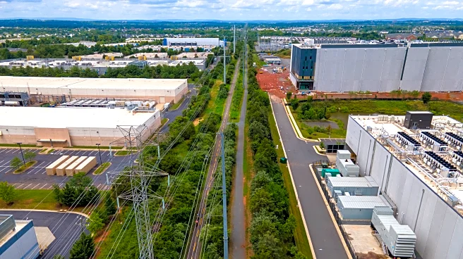 Big Tech's energy-hungry data centers could be bumped off grids during power emergencies