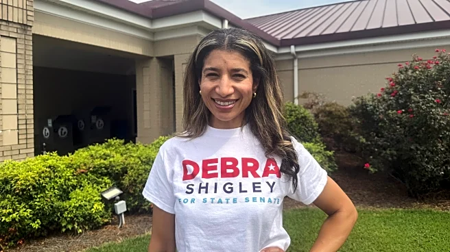Georgia Democrat gains traction in special election for state Senate seat in deeply GOP district