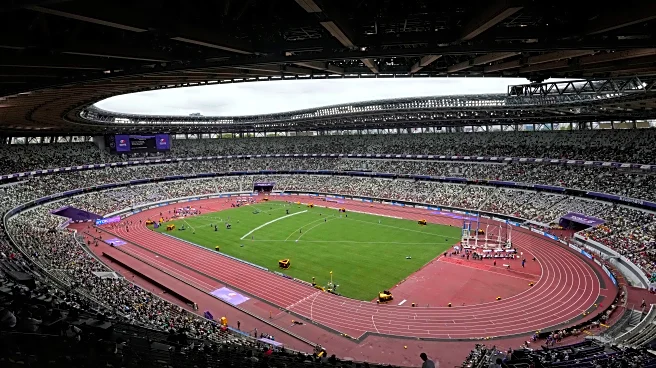 Gender testing returns to track, stirring up harsh memories and doubts that date to the 1980s