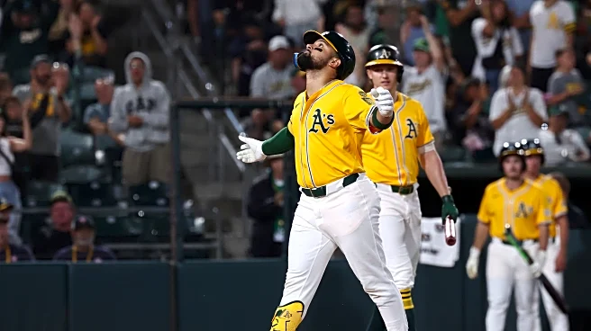 Athletics beat Reds 3-0 as Carlos Cortes hits 2 homers