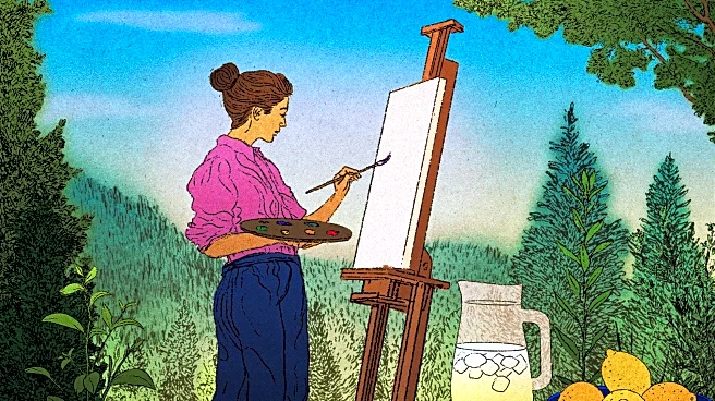 Tips on stepping back from screens and starting a new hobby