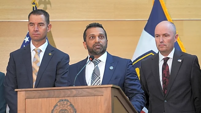 Patel faces congressional hearings after missteps in Kirk assassination probe and turmoil at FBI