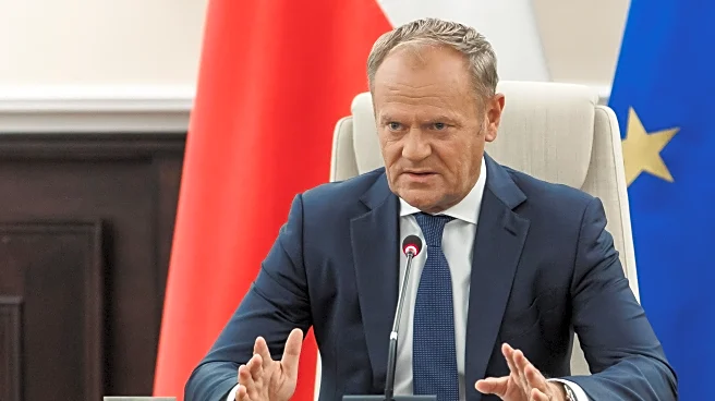 Poland deploys planes in its airspace because of threat of drone strikes in nearby Ukraine