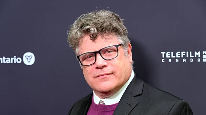 Sean Astin, who starred in 'Lord of the Rings' and 'Rudy,' is elected as SAG-AFTRA's new president