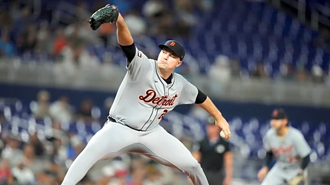 Tigers ace Tarik Skubal has clean scan after experiencing tightness on his left side