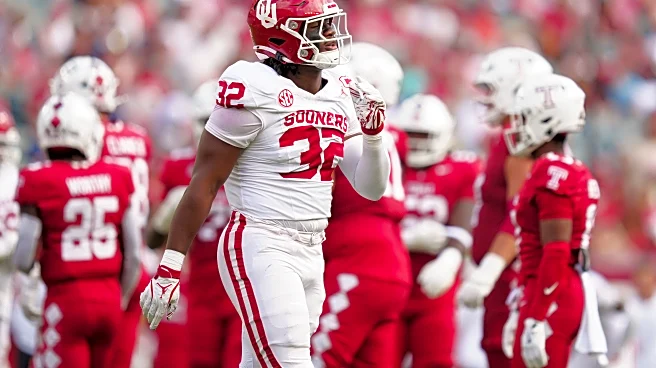 Oklahoma's R Mason Thomas ejected for targeting vs. Temple, likely suspended for Auburn game