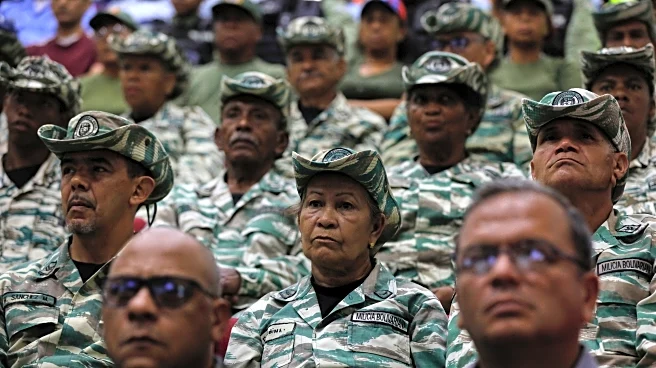 Venezuela says US navy raided a tuna boat in the Caribbean as tensions rise