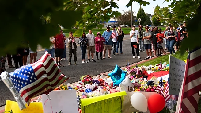 What to know about the aftermath of Charlie Kirk’s assassination