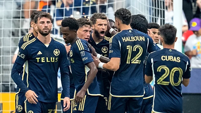 Müller scores a hat trick on 36th birthday and Whitecaps clinch a playoff spot with win over Union