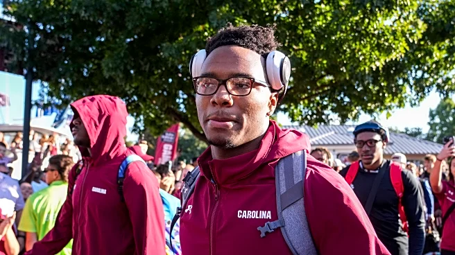 South Carolina QB LaNorris Sellers' status uncertain for next week after head injury