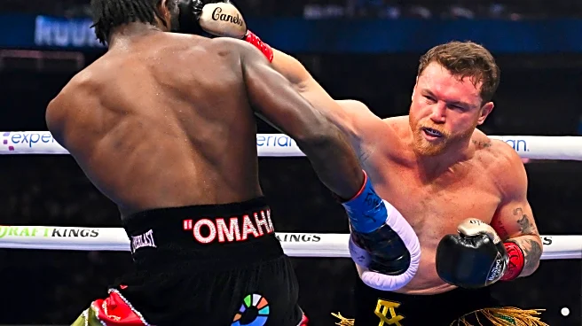 Terence 'Bud' Crawford makes history with victory over Canelo Alvarez