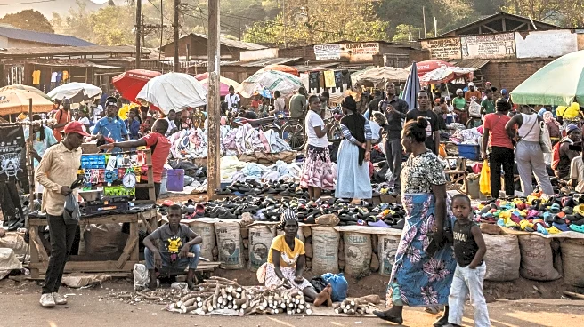 Weary Malawians look to this week's presidential election as nation grapples with an economic crisis