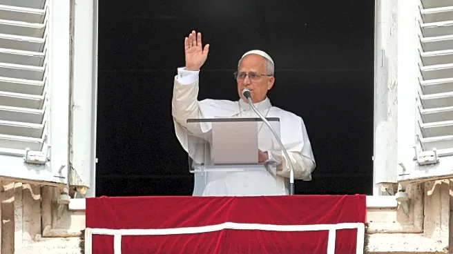 Pope Leo XIV turns 70 and thanks God, his parents and all those who prayed for him
